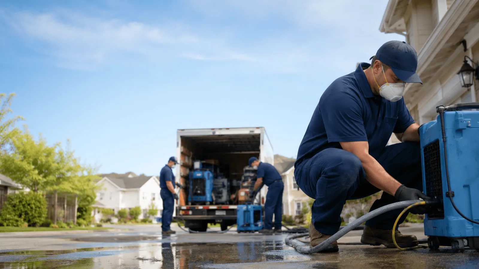 Trusted residential crawlspace mold remediation services in Rockville, MD